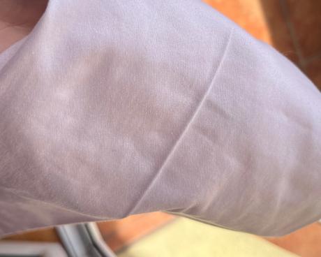 Slim kalhoty, h&m,38