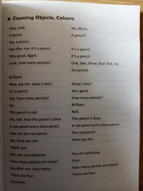 Ančličtina pro děti, 