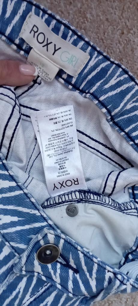 Rifle zn."roxy" a mikina zn."benter" vel."12let", roxy,152