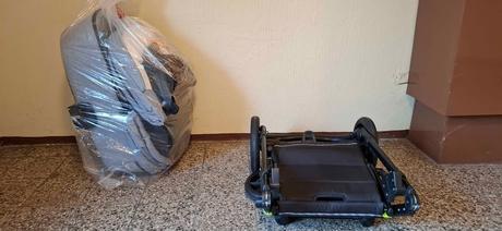 Top stav kočárek tudore balance v záruce, tudore,tudore balance