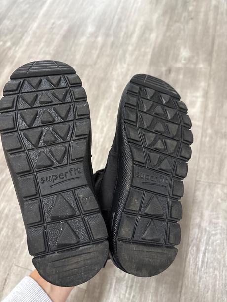 Zimni boty, superfit,32
