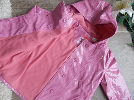 Nepromokava bunda zateplena, 134