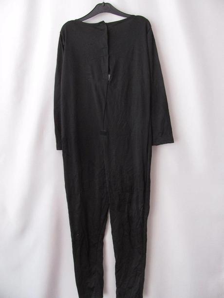 Karnevalový kostým-overal kočička,