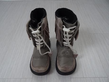 Dívčí zimní boty zn. reima, vel. 27, reima,27
