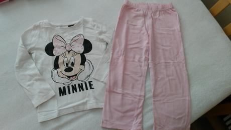 Pyžamo vel. 92-98, disney,92