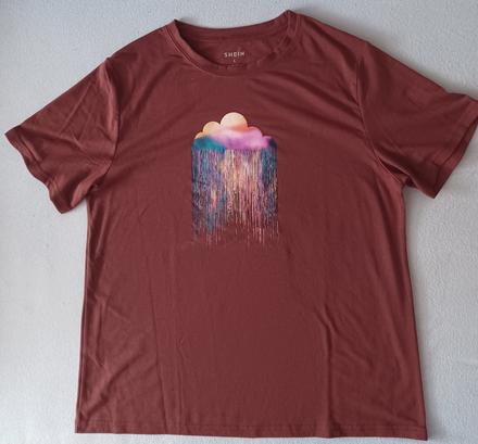 Tricko s krátkým rukávem, l