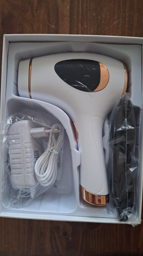 Ipl epilator, 