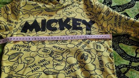 2 x mikina, kšandy a samozavazovací tkaničky, 122