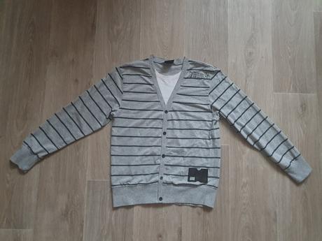 Triko s dlouhým rukávem, next,128