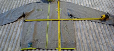 Mikina 140, kugo,140