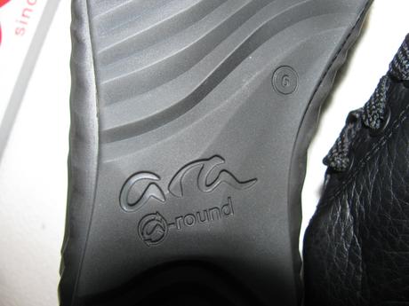 Ara pohodlné a trendové dámské kožené polobotky, ara,39