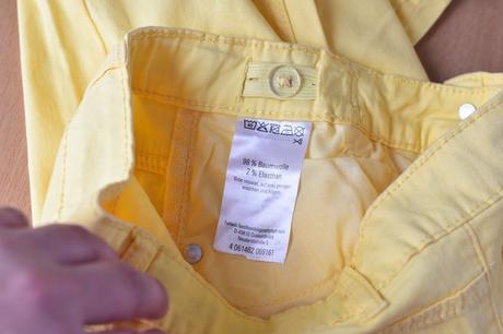 3/4 kraťasy vel. 128, alive,128