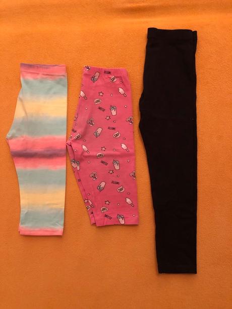 110/116 oblečení 23 ks, 104–116