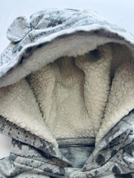 Overálek bavlněný disney - v.9/12 měs., disney,80