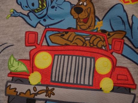 Mikina scooby-doo, 98