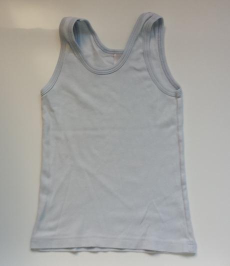 G127 chlapecké tílko vel. 116, pleas,116