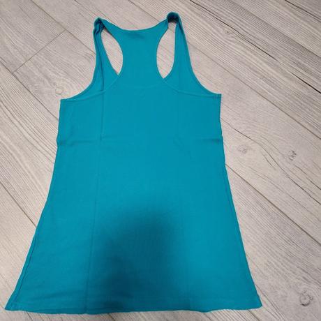 Tyrkysové tílko terranova vel.xl, terranova,xl