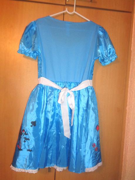 Karneval - alenka z říše divů - 44/46,