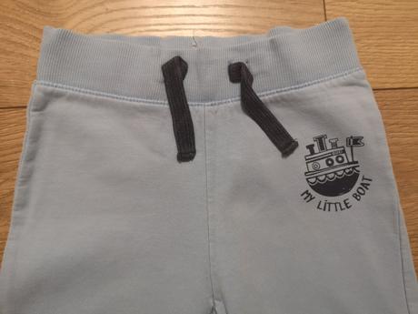 Tepláky v.86, baby club,86