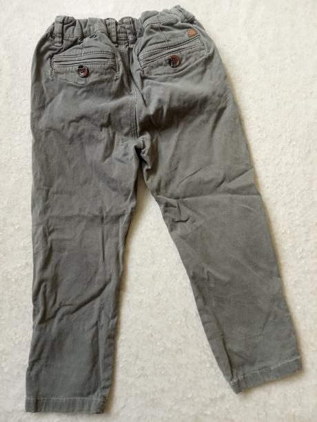 Kalhoty 1-2roky, next,92