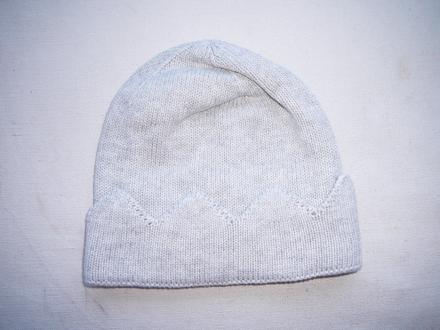 Dětská čepice, 68