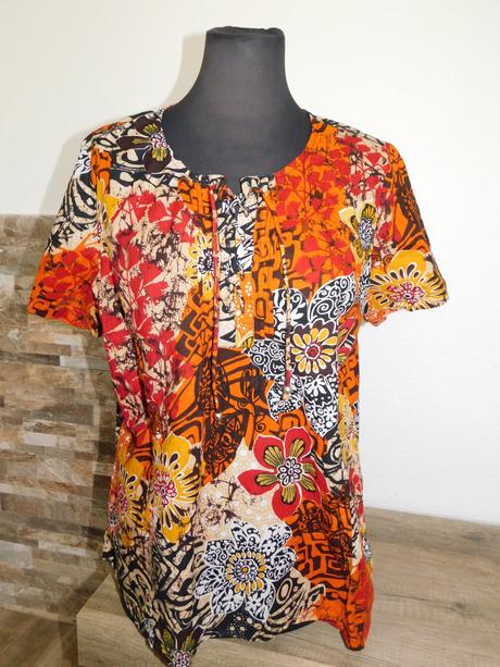 Dámská tunika, outfit,46