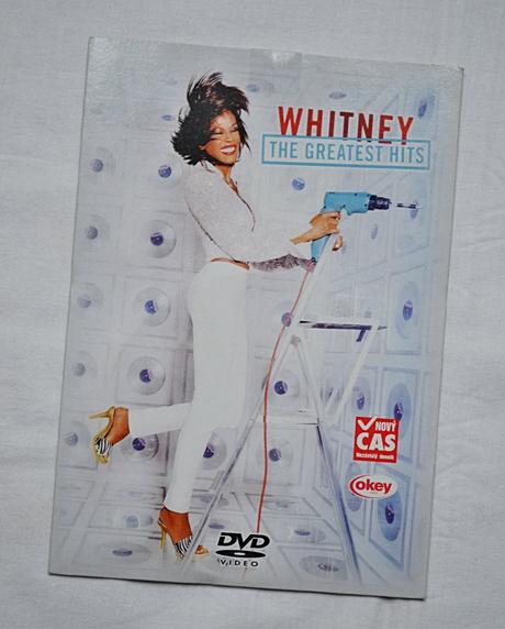 Dvd whitney houston,