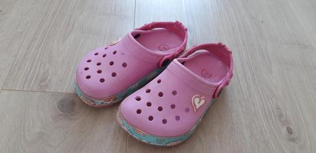 Nazouváky crocs vel. 32-33 (crocs velikost j1), crocs,32