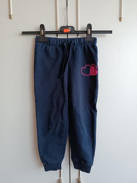 Dívčí tepláky lupilu, lupilu,98