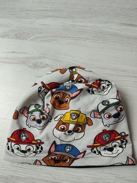 Čepice tlapkova patrola,