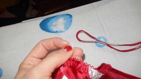 Kosielky na spanie, m