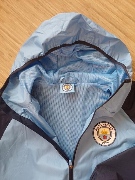 Bunda manchester city fc vel.s, s