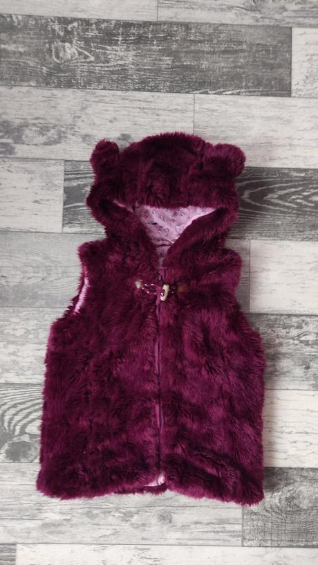 Vesta dívčí, nutmeg,110