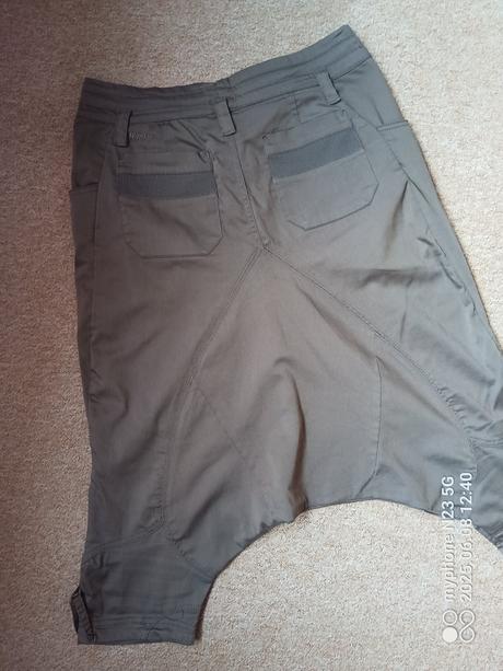 Nasrávačky-harémky-baggy zn."nike" vel."s i m", nike,s