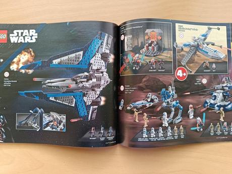 2x lego katalog 2022, 