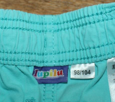 Kraťasy lupilu, lupilu,98