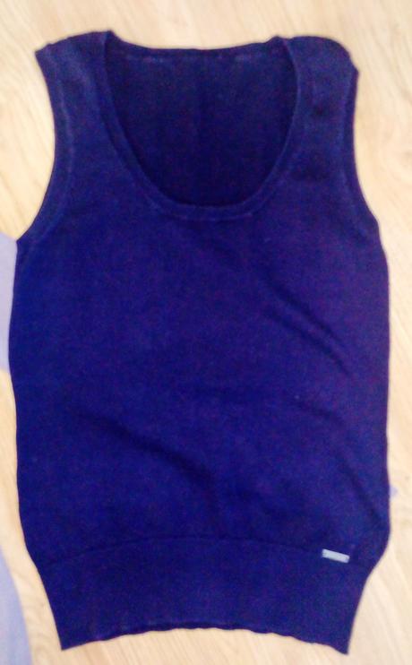 Dámský,dívčí svetr a vesta ve.s/m, s