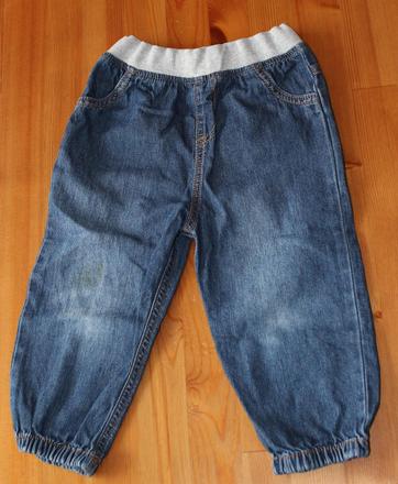 Tenké džíny, f&f,92