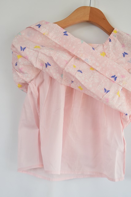 Blůzka vel. 5 - 6 let, marks & spencer,116