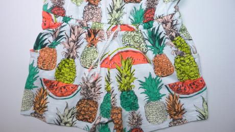 Bavlněný letní overal, next,122