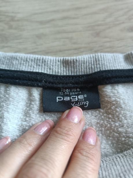 Mikina, velikost 158/164, 158