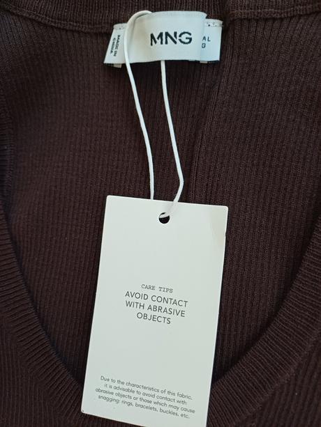 Hnede mng tilko, mango,l