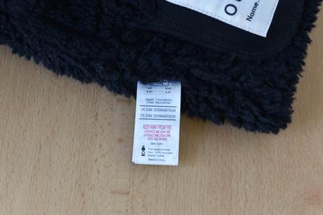 Bunda vel. 4 - 5 let, f&f,110