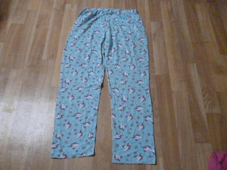 Slabé tepláky jednorožec 12-13, primark,158