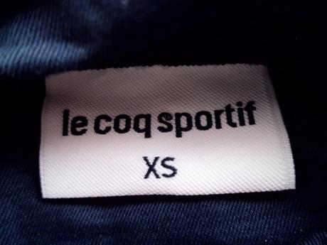 Le coq sportif  s.m, s