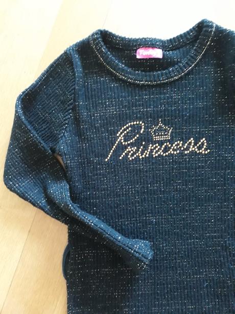 Svetrik pro princezny 7-8let, 128