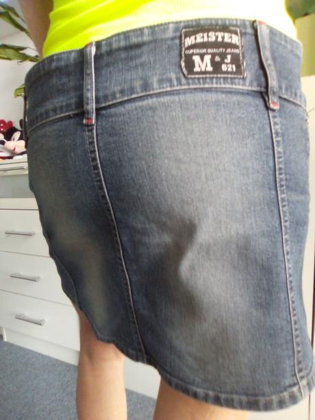 Riflova sukně zn."meister",