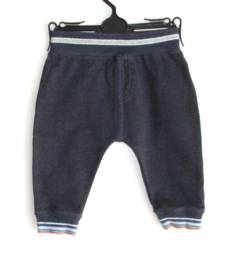 W194 chlapecké tepláky baker baby vel. 74, debenhams,74