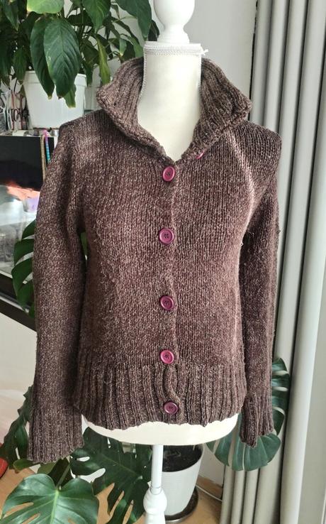 Kvalitní svetr lindex vel.m-l, lindex,m