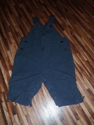 Plátěné kalhoty, next,68